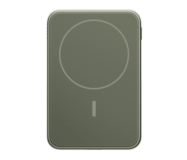 Fresh N Rebel PowerBank magnetyczny indukcyjny 5000 mAh Dried Green - 1367890 - zdjęcie 3
